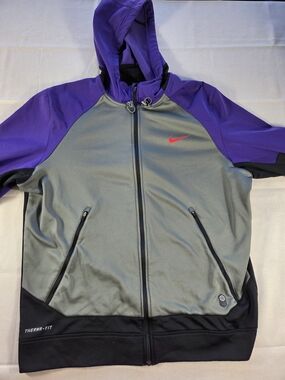 Nike Therma-FIT Outdoor Tech Hoodie Jacket XL